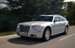 Chrysler 300C Touring 2005 года